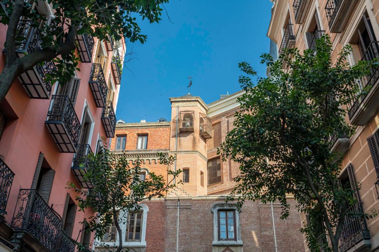 Apartamento Cosy Malasaña